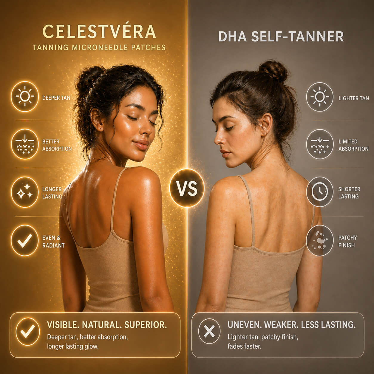 Up to 85% OFF Nexisify Transdermal Tanning Patch