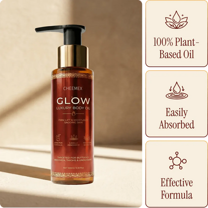 Cheemex Glow Body Oil 100ml