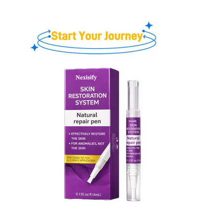 【🔥BOGO】Nexisify Skin Repair Pen | Face & Body Care for Visible Marks, Scars, Stretch Marks & Uneven Tone