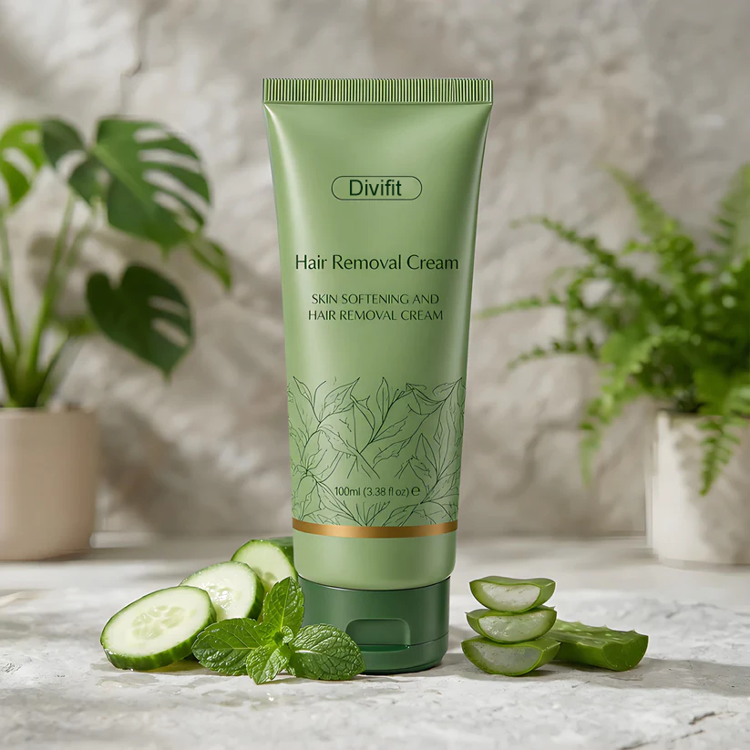 Divifit™ Hair Removal Cream for All Women & Men