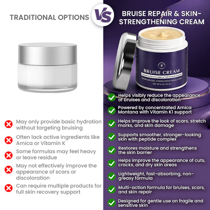💥50K+ SOLD💕- Bruise Repair & Skin-Strengthening Cream