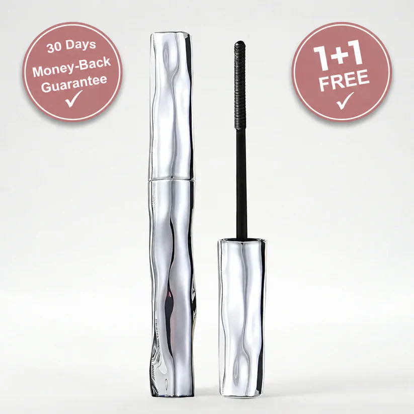 🔥LAST DAY Buy 1 Get 1 Free🔥Blizkox® Waterproof Fibre Mascara💧  – Volume & Length without Clumping for Dramatic Moments