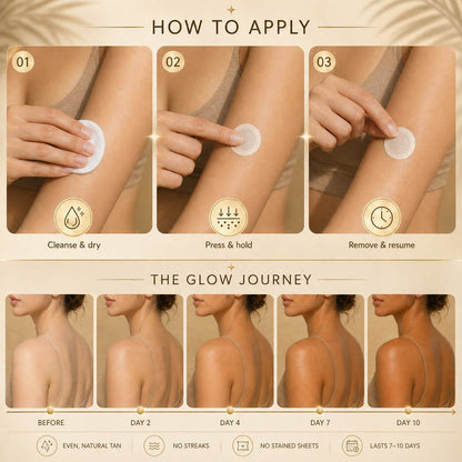 Up to 85% OFF Nexisify Transdermal Tanning Patch