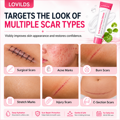Scar free wart removal cream