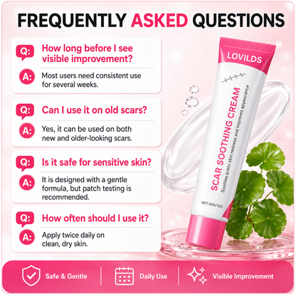 Scar free wart removal cream
