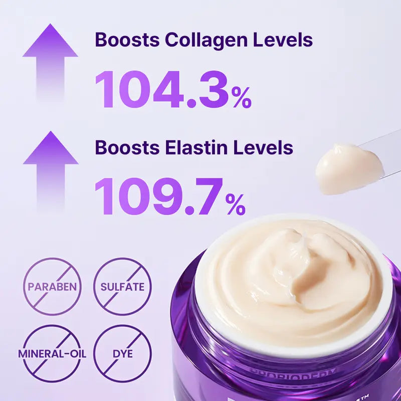 🔥Pawzioo 3D Lifting Cream | Advanced Korean Facial Night Cream